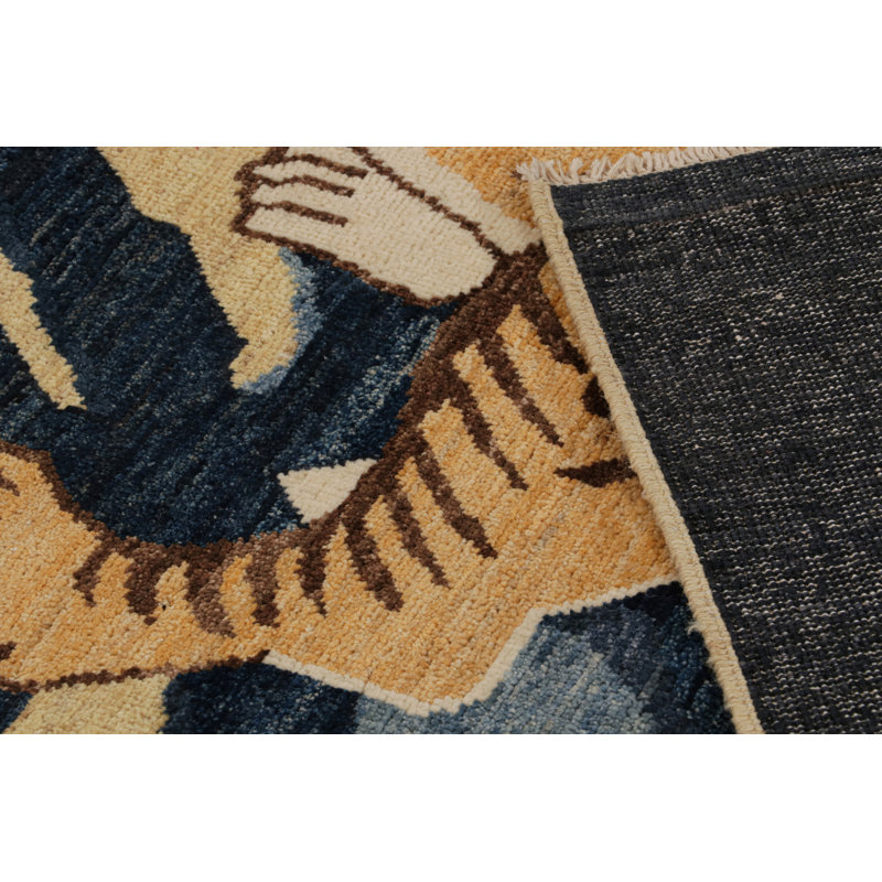 One-of-a-Kind Rectangle 5'1" X 6'11" Area Rug