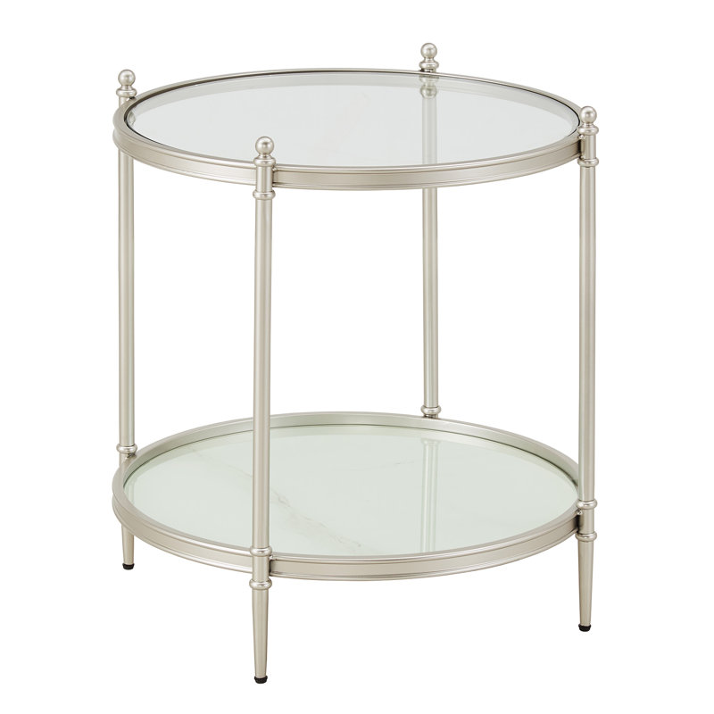 Table de bout avec rangement Zelda
