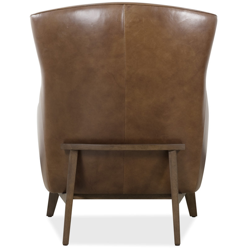 Camille Armchair, Brown