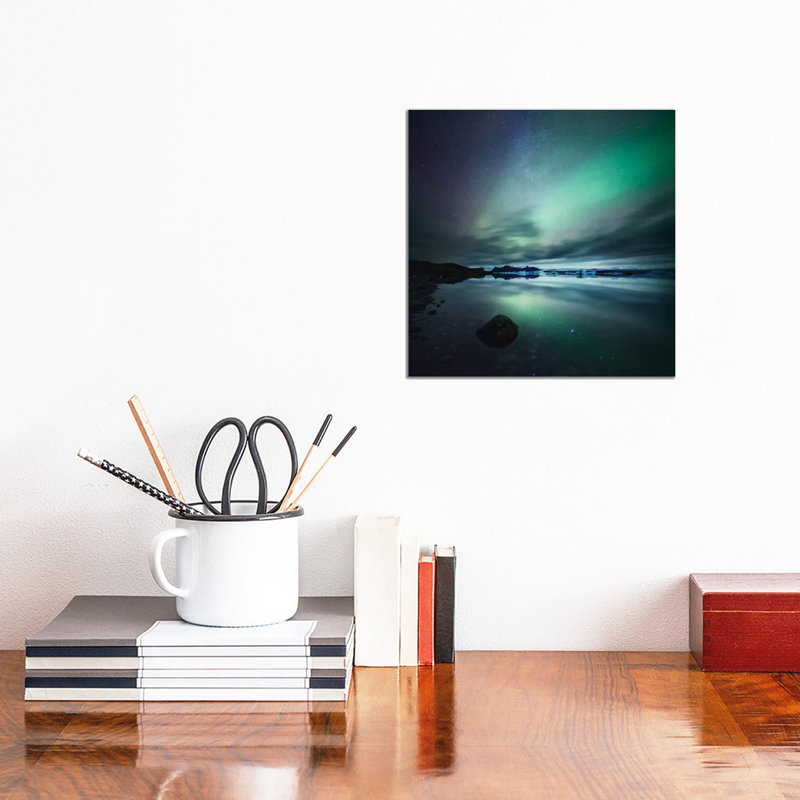Matteo Colombo - Print on Canvas, 45.72 cm H x 45.72 cm W x 1.91 cm D, Wrapped Canvas
