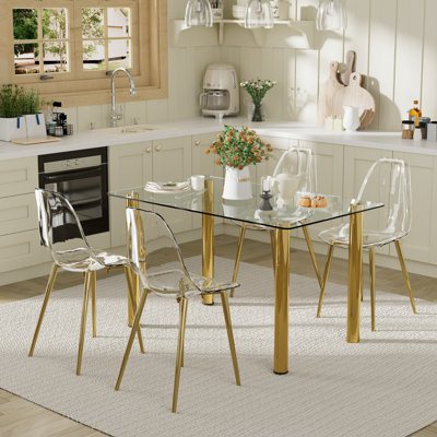 Ensemble repas pour 4 personnes Jaala