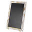 Free-Standing Chalkboard 37.9cm H x 10.3cm W
