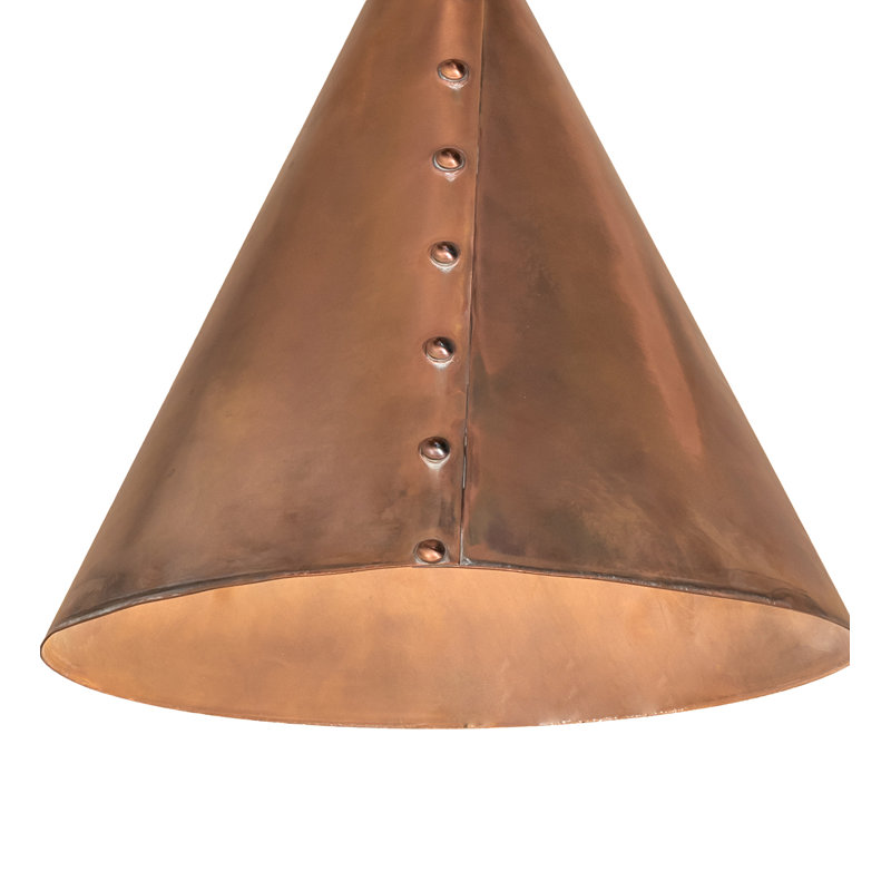 Rustic Lodge 1 - Light Pendant