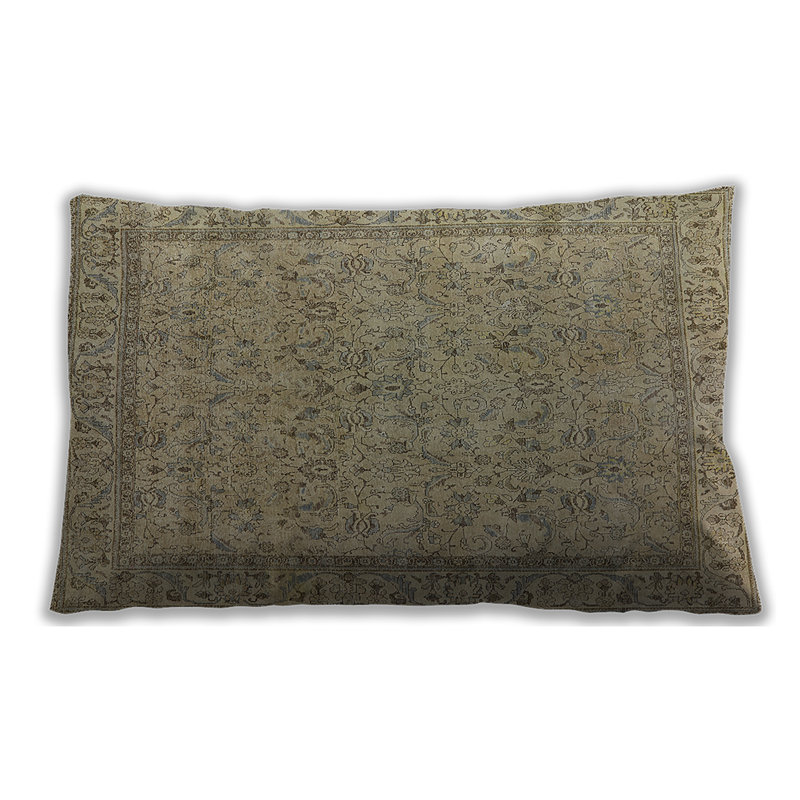 Housse et insert de coussin extérieur d'extérieur