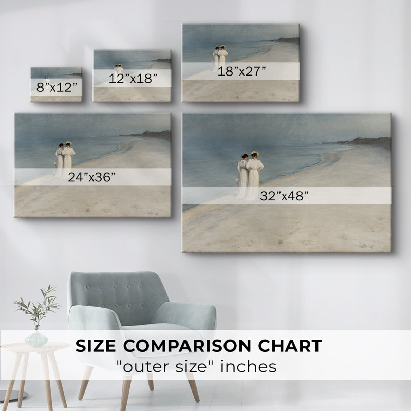 Paysages rétro-CECCXXV-3 - Cavas enveloppés de galerie, 24 x 36