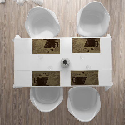 Récapitulatif 18,5" coffee