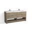 Vue 72" W Freestanding Double Bathroom Vanity-1847930729-1847930743-1847930731