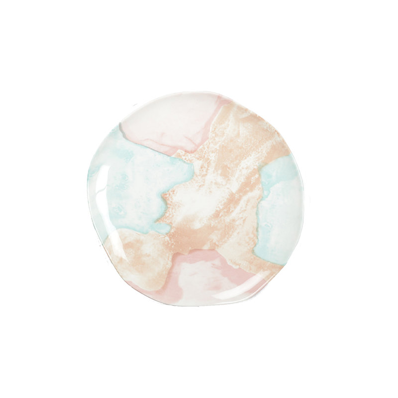 DINNER PLATE - TREASURE MINE Set of 6