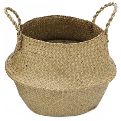 Panier à mèches debout