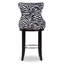 Upholstered Counter Stool