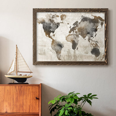 " Antique Map "