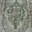 Grand tapis turc rétro en laine Anatolian rétro idéal pour les planchers de chambre à coucher ou de salon
