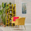 «Sunny Day Fields», estampe numérique, conception de Tim Ottoole-1550491710-1550491704