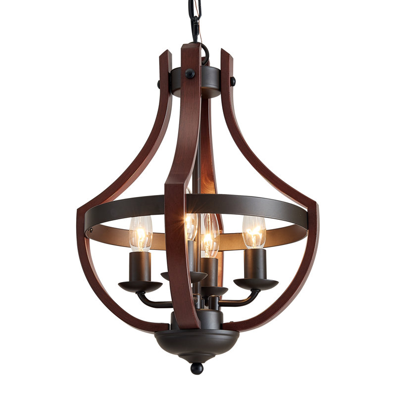 Lustre Markko Empire, 4