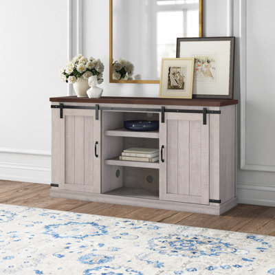 Askia TV Stand for TVs up to 60"