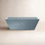 Mendocino 66 in. L Freestanding Soaking Tub-99185981