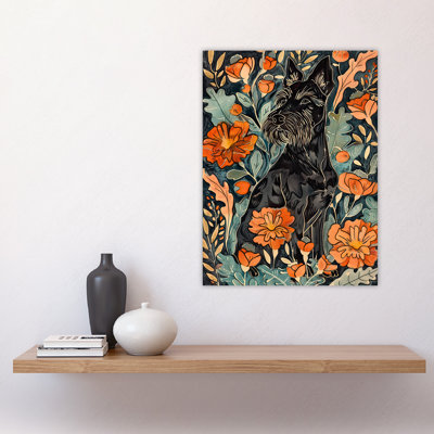 No Frame Print