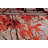Vegetable Dye Abstract Area Rug 7x10
