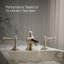 Artifacts® Flume Widespread Bathroom Faucet-90941798