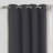 Granados Solid Room Darkening Thermal Grommet Curtain Panels-1728732326-1728732350