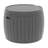 48 Gallons Resin Waterproof Easy-Assembly Outdoor Storage Box-127346858