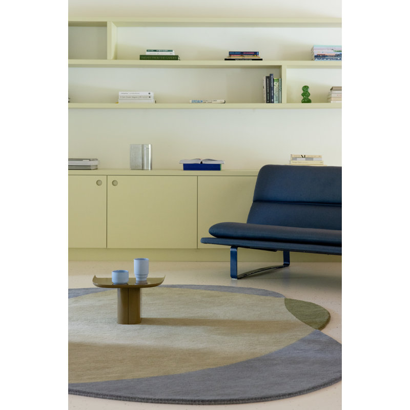 Element Hand Tufted Wool Area Rug, Novelty 9' x 10'6''
