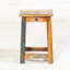 Ranjit Solid Wood Accent Stool