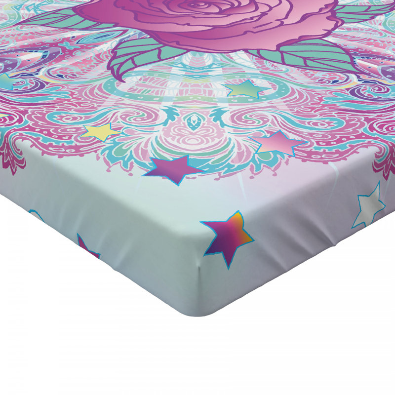 Microfiber Fitted Sheet, Full Fitted Sheet