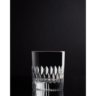 Ensemble de 4 verres à whisky en cristal Elegant Coco Dof - allant au lave-vaisselle