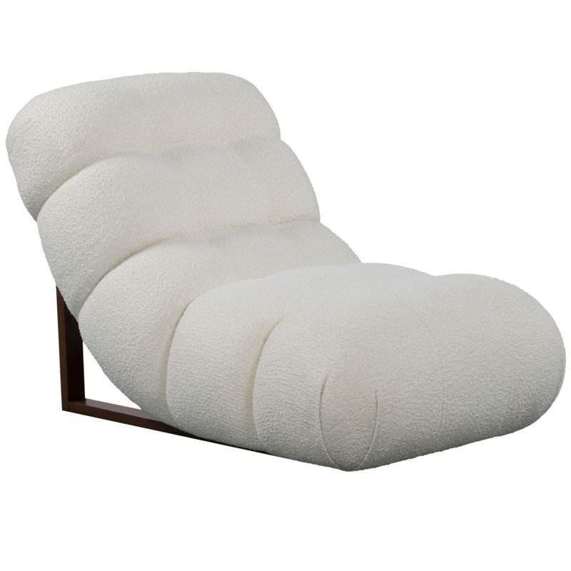 Fenix Lounge Chair with Ottoman