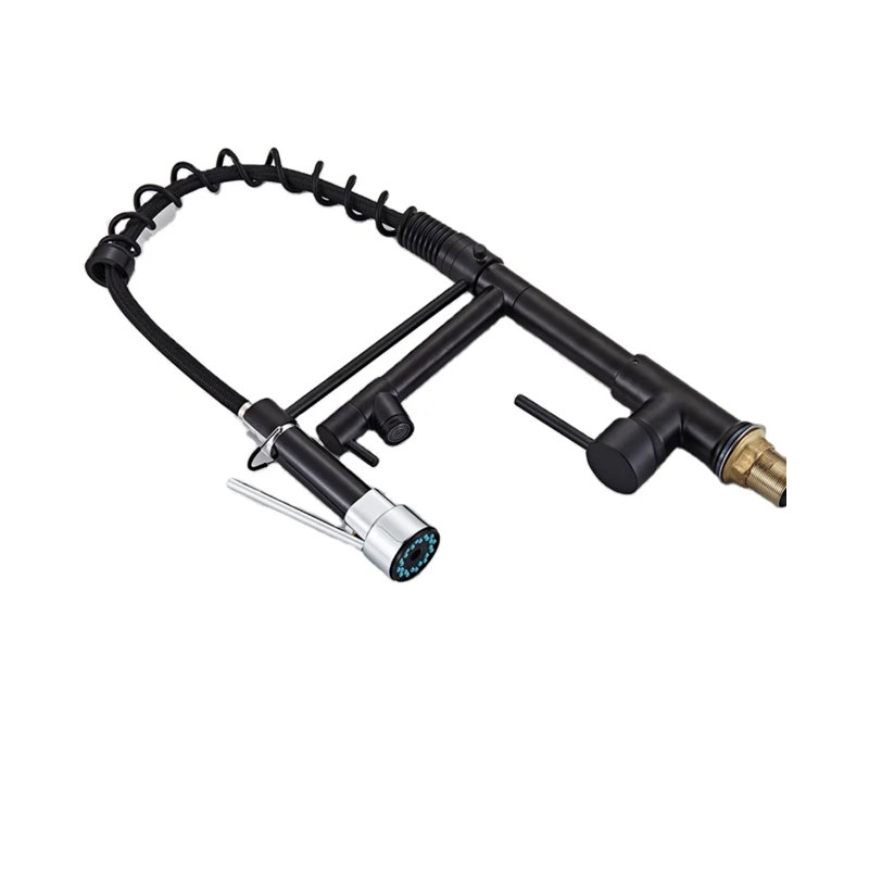AvaMalis Pull Out Kitchen Faucet