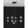  9 - Light Sphere Modern Linear LED Pendant