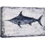 Illustration de voilier, photos de salon élégant de bord de mer, impression sur toile giclée sur toile encadrée-126136967-126136968
