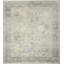 Transitional, Vintage One-of-a-Kind Rectangle 8'11" X 11'11" Hand Knotted Area Rug