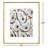 Oyster Shells Framed Art