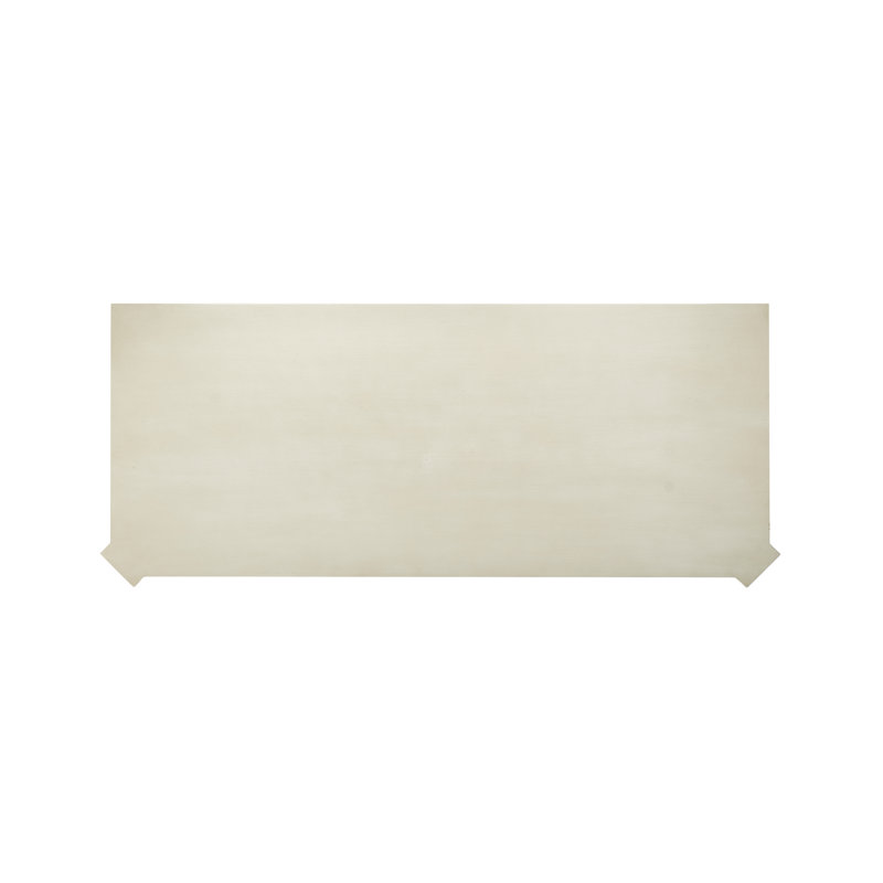Aeon 3 - Drawer Solid Wood Dresser, London Mist