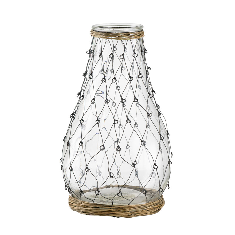 Glass Table Vase