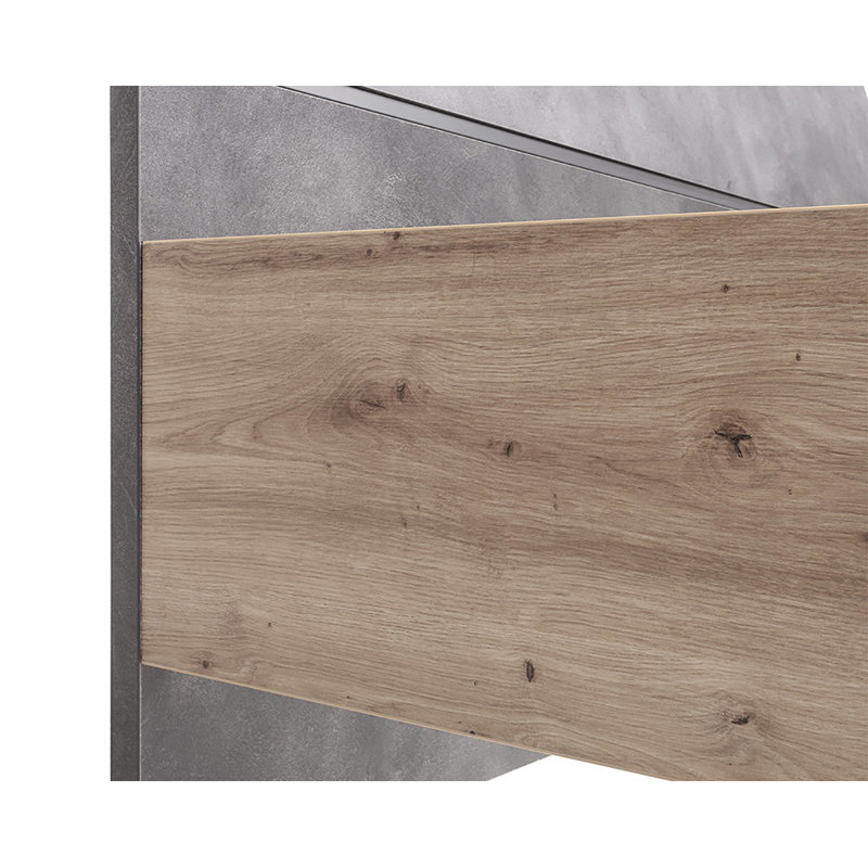 Lafabrica Bed, European Kingsize (160 x 200cm)