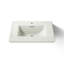 Memoirs® Rectangular Pedestal Bathroom Sink with Overflow-10939920-19195569