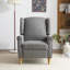 Ozvaldo 70cm Wide Wing Chair Recliner-460515252
