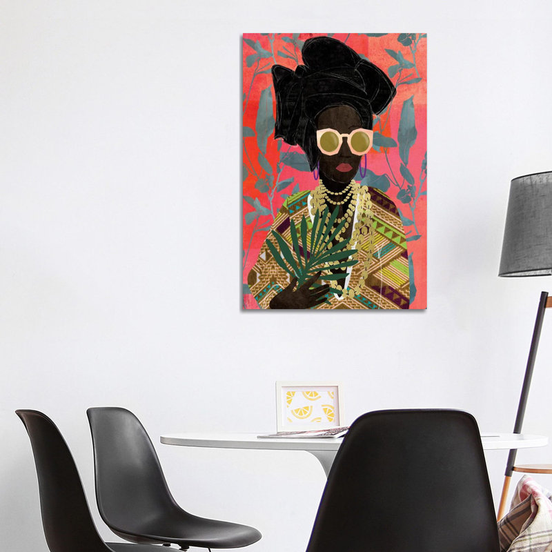 Nikki Chu by Nikki Chu - Wrapped Canvas Gallery-Wrapped Canvas Giclée, 101.5cm H x 66cm W