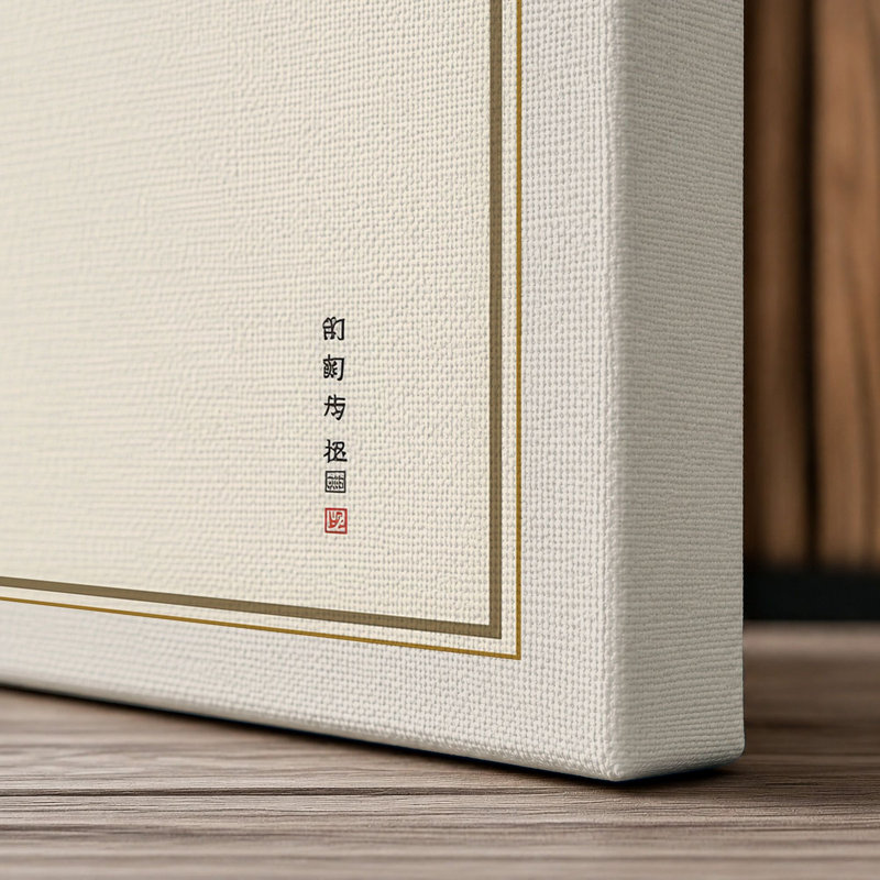 Print, 36x24 - 91.4 x 61.0 cm, Cream Border