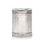 Contempo Hammered Bathroom Storage Container
