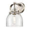 Applique murale 1 lumière 6 po Skycrest-456474485-456474495