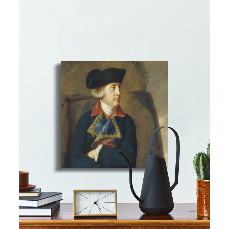 Kahle Wrapped Canvas Print Set, 6x6