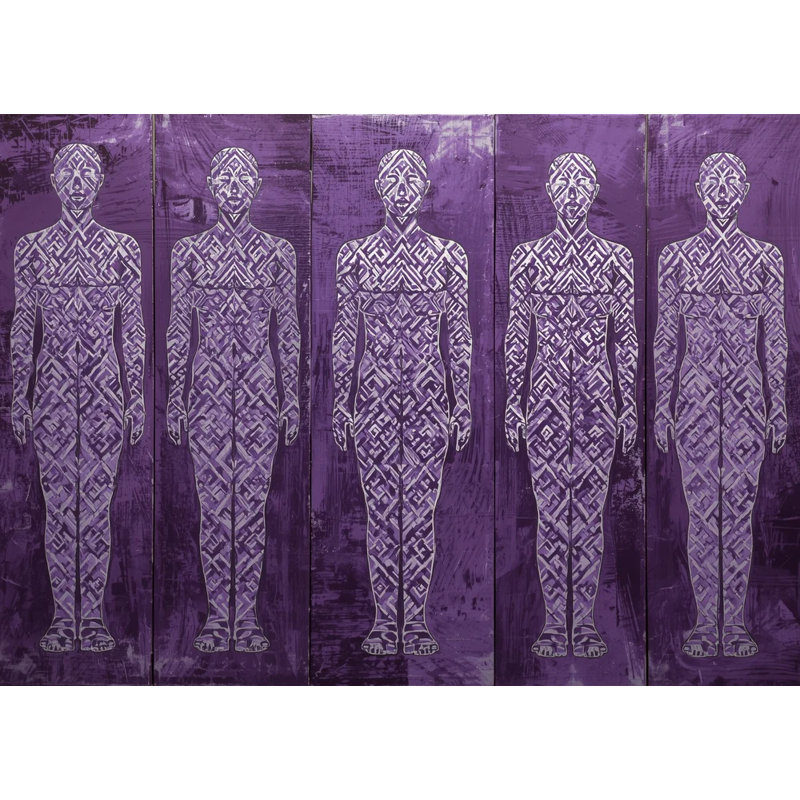 Violet Labyrinth