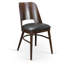 43 Wood Back Side Chair-41892952-41892955