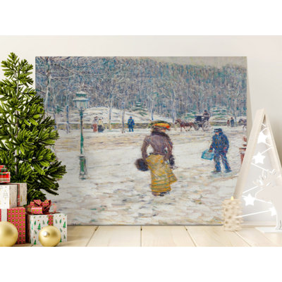 Smedley Wrapped Canvas Print Set