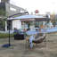 Parasol de marché à DEL 10 pi-1240959772