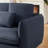 81.2'' Linen Rolled Arm Sofa-1879780946
